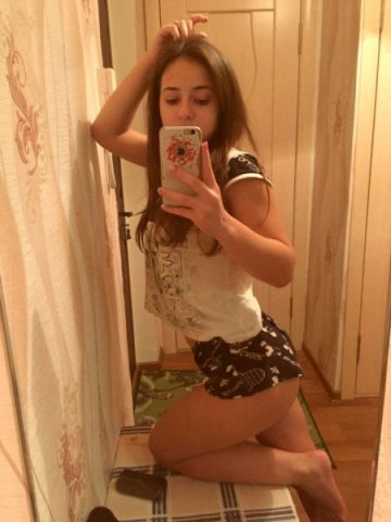 Анкета проститутки Варвара, 23 года